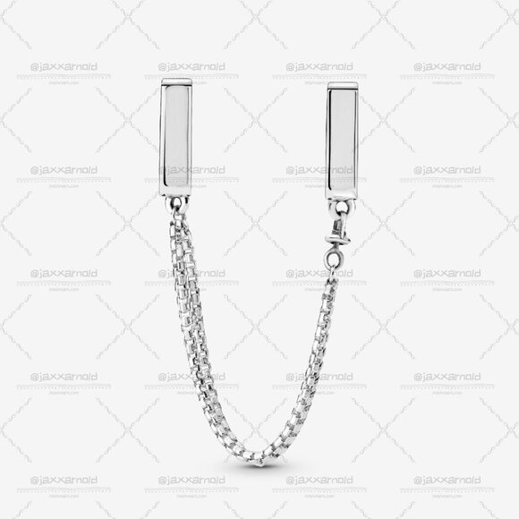 Pandora Safety Chain Clip Charm - Picture 2 of 4